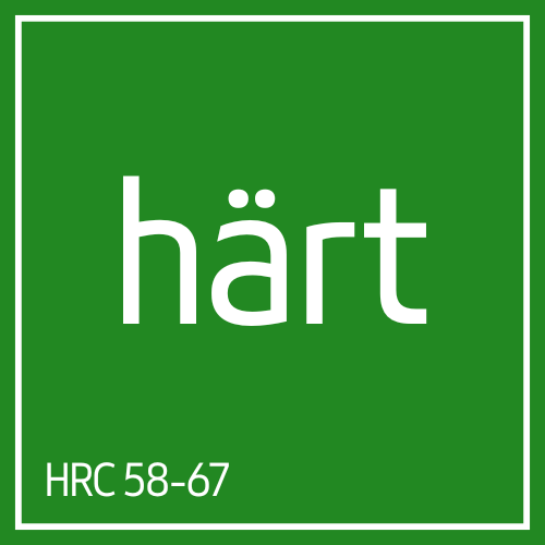 härt